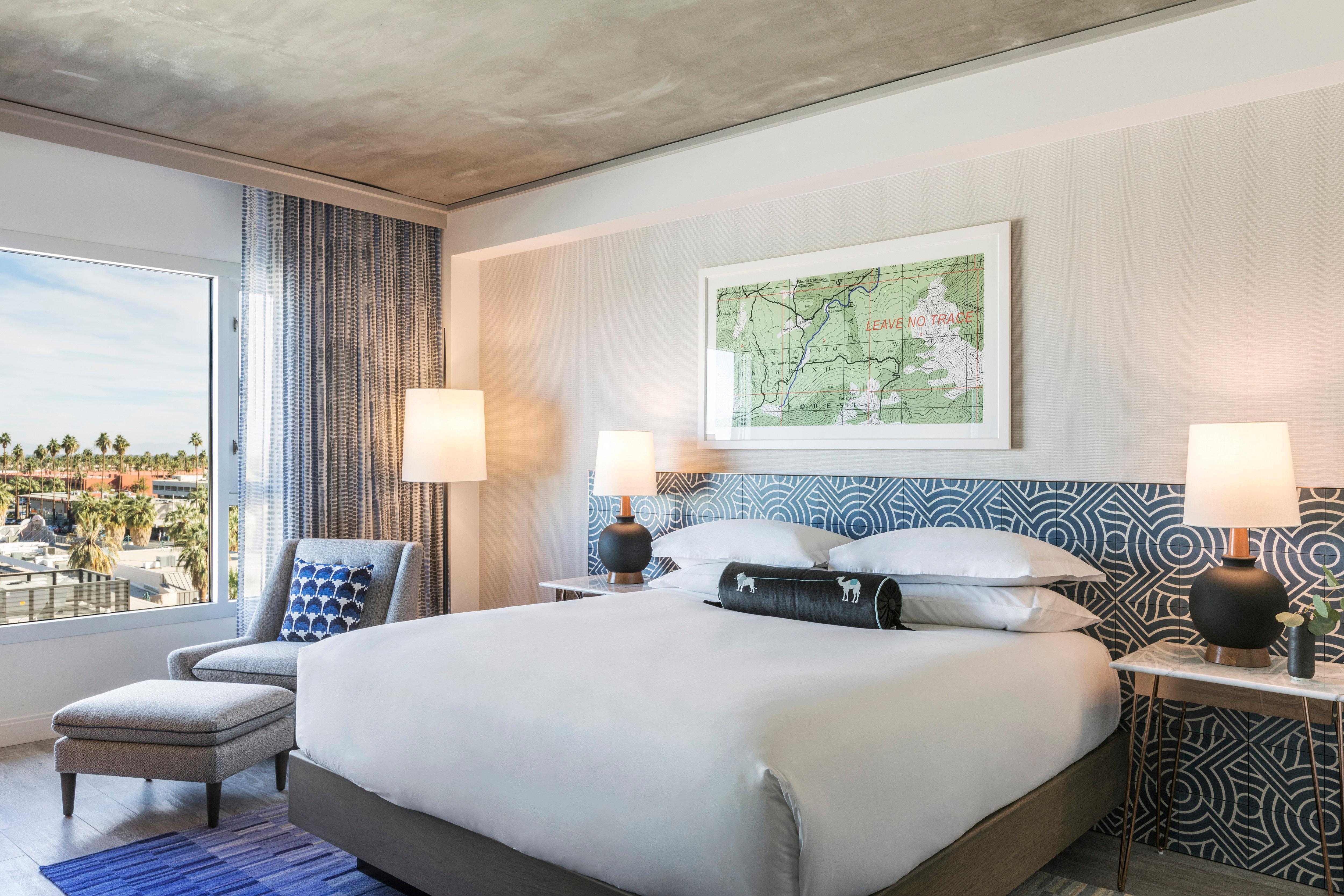 Kimpton Rowan Palm Springs Hotel By Ihg Exterior foto