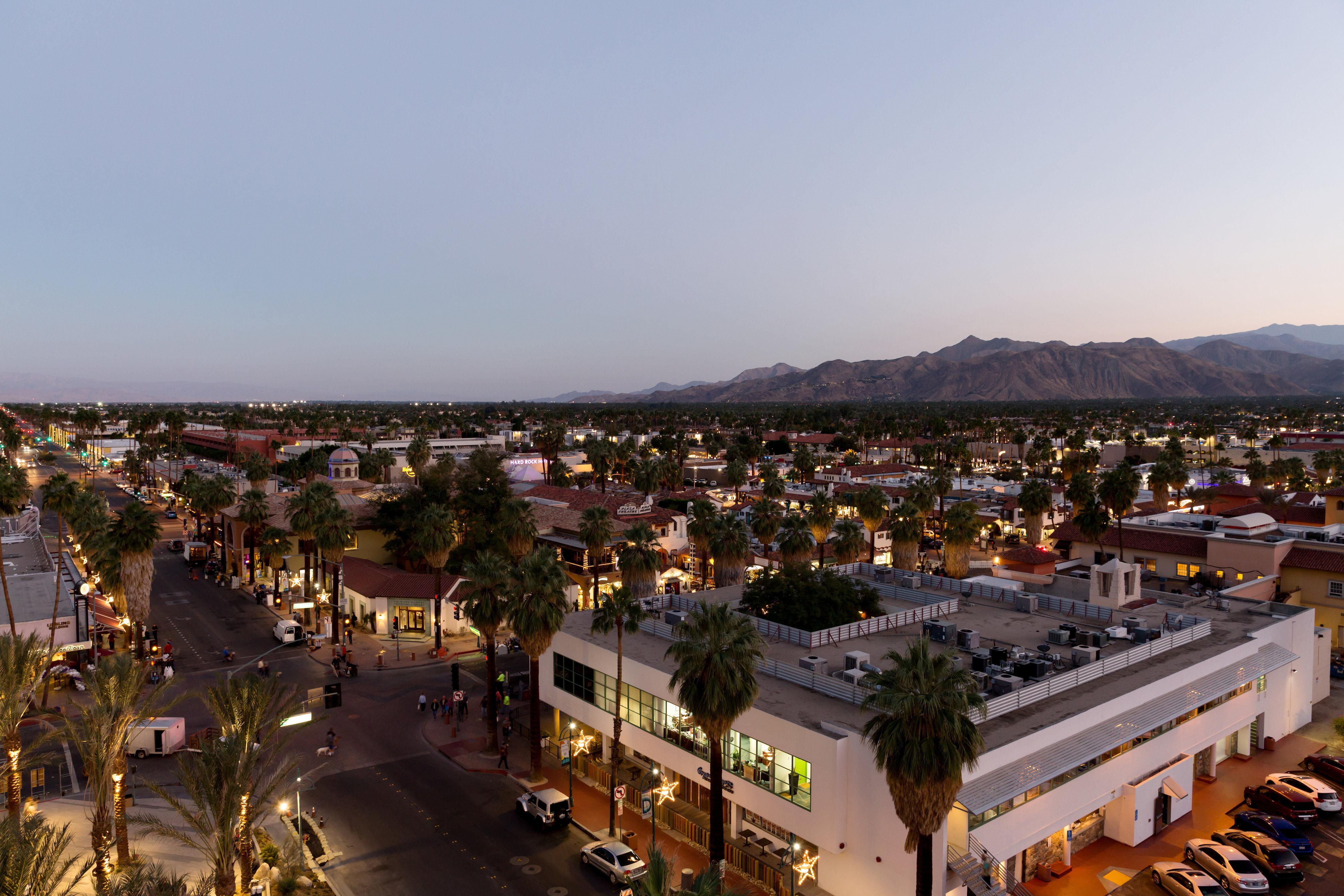 Kimpton Rowan Palm Springs Hotel By Ihg Exterior foto