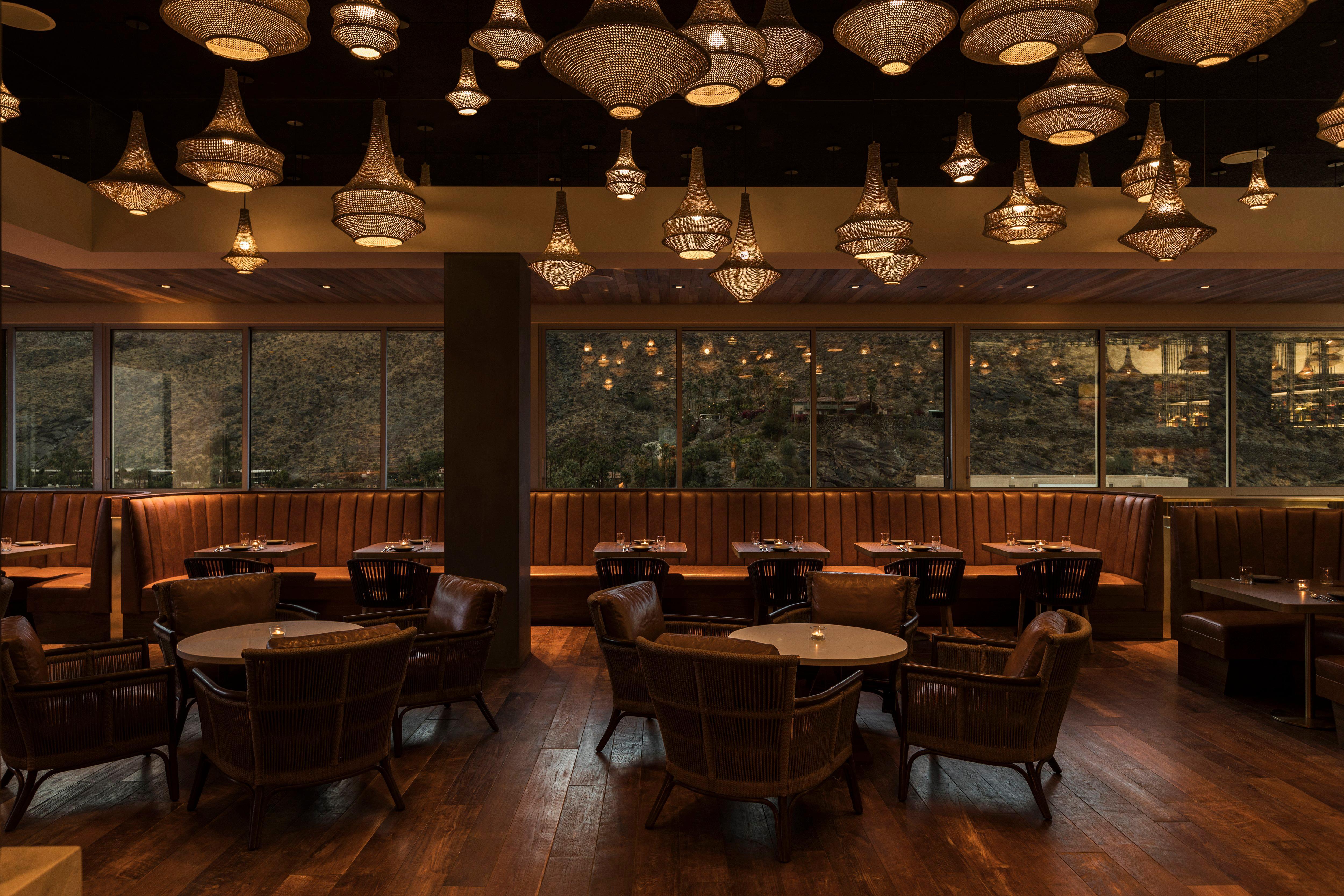 Kimpton Rowan Palm Springs Hotel By Ihg Exterior foto