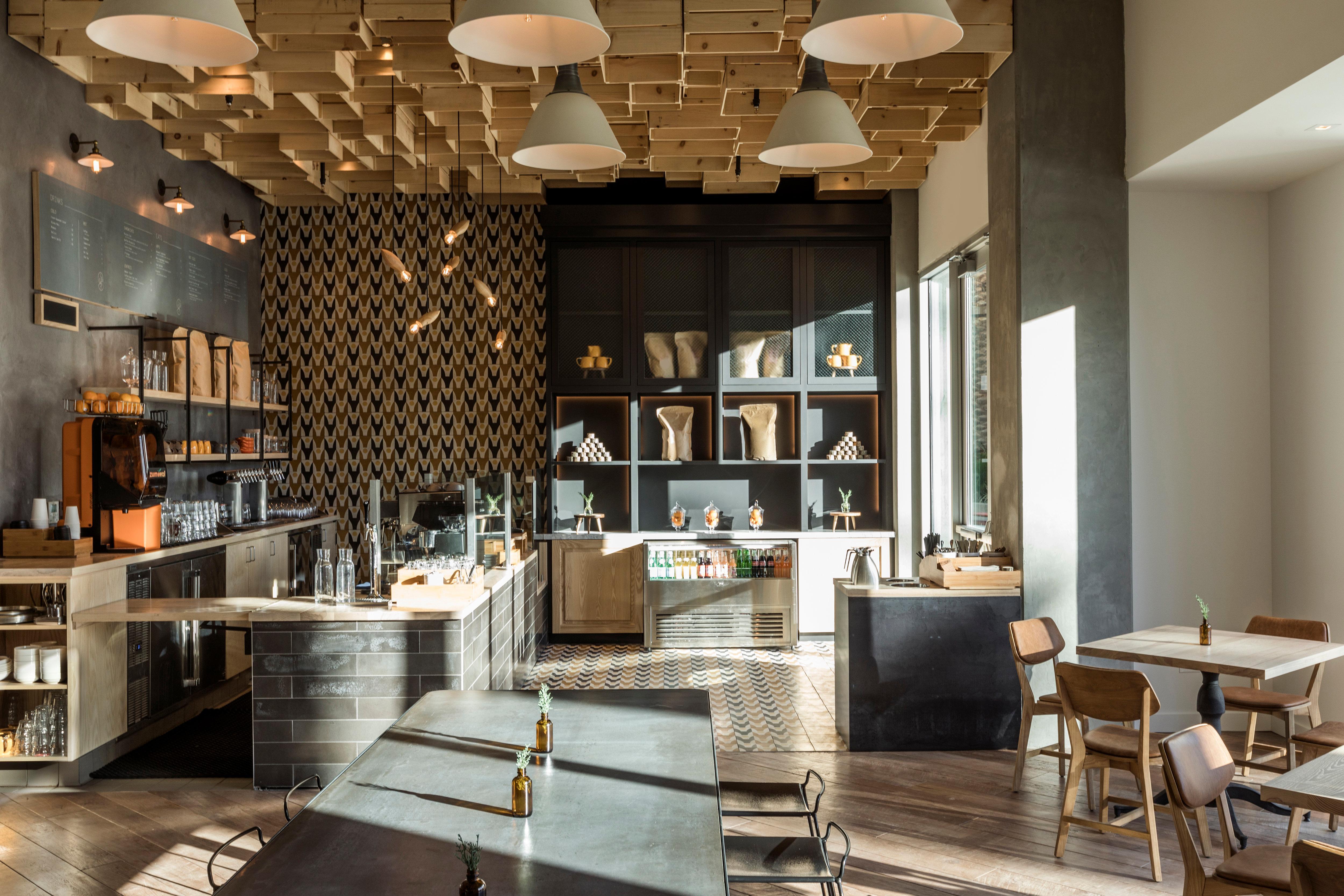 Kimpton Rowan Palm Springs Hotel By Ihg Exterior foto