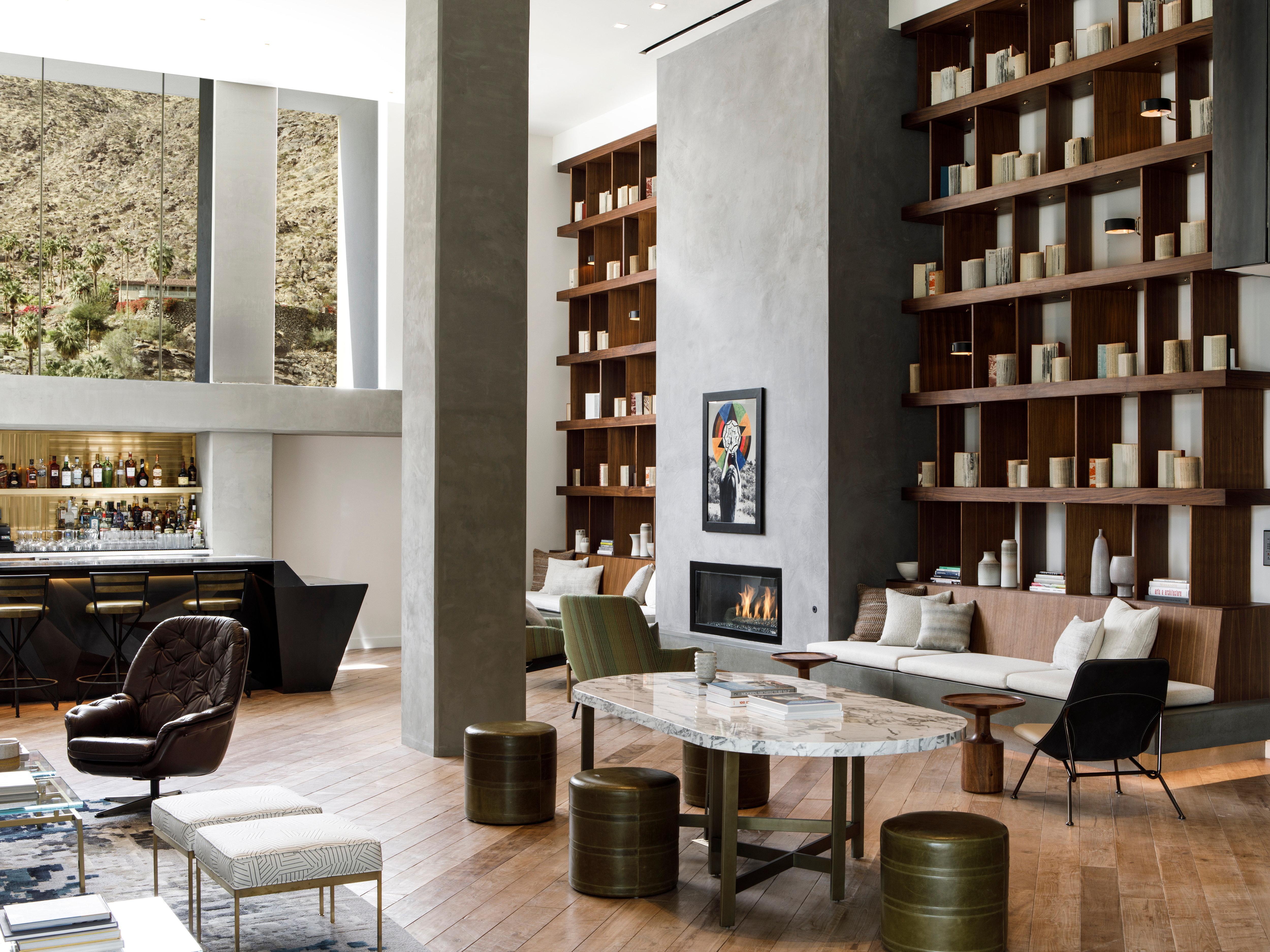 Kimpton Rowan Palm Springs Hotel By Ihg Exterior foto