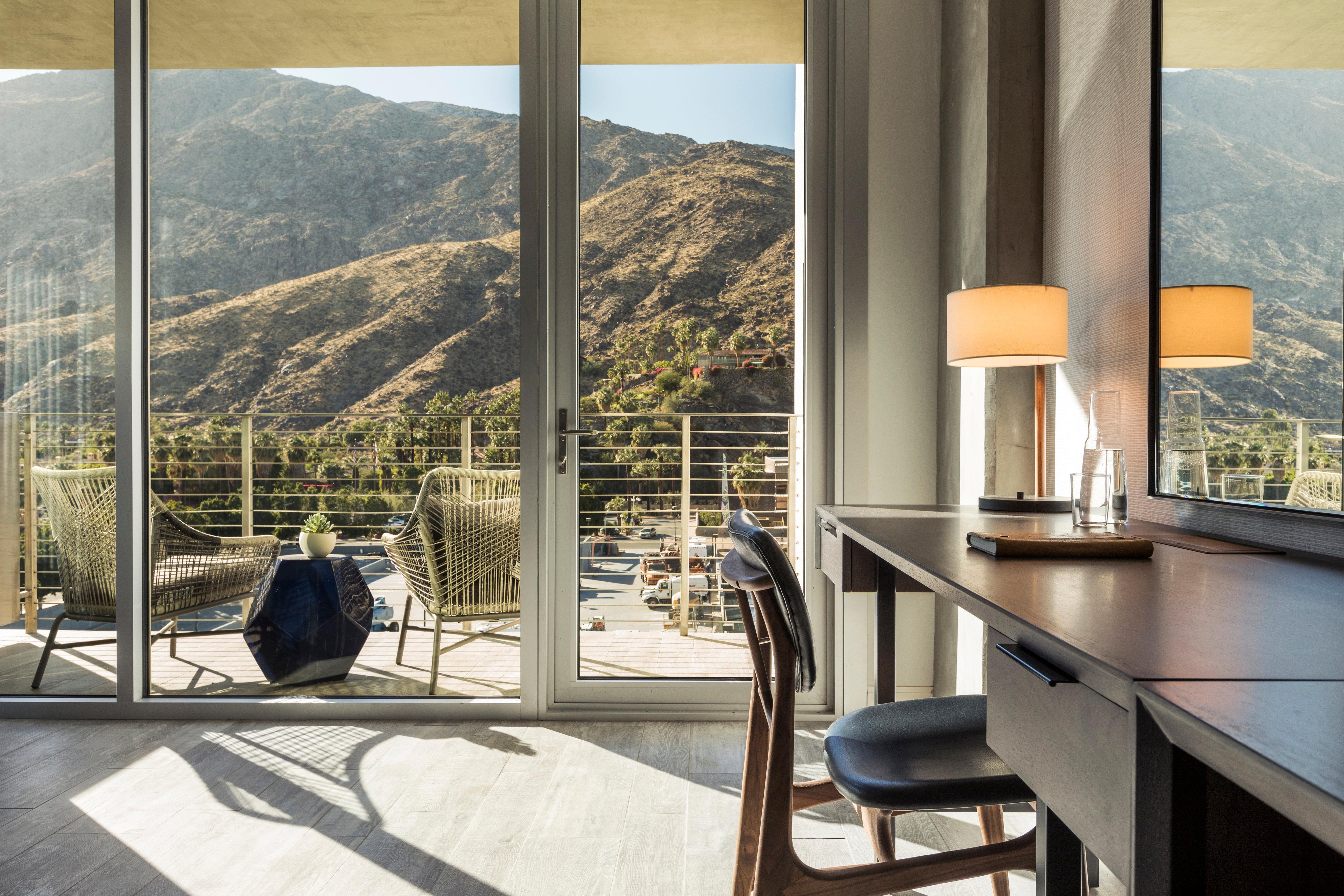 Kimpton Rowan Palm Springs Hotel By Ihg Exterior foto